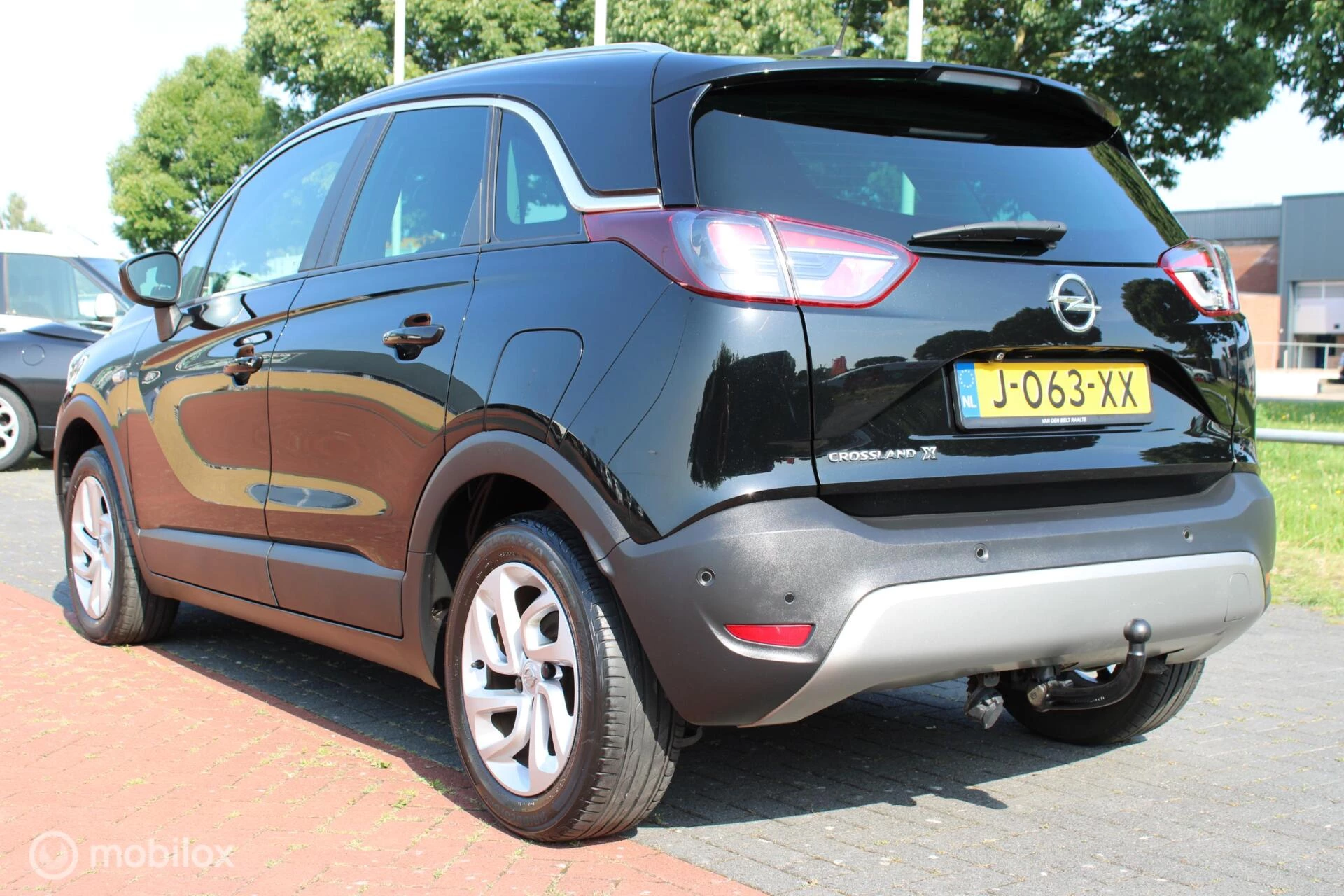 Hoofdafbeelding Opel Crossland X