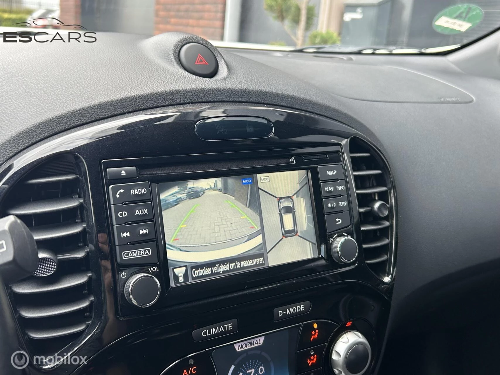 Hoofdafbeelding Nissan Juke