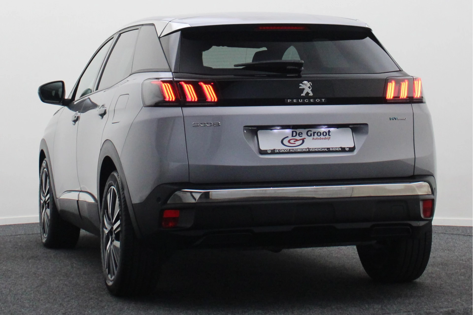 Hoofdafbeelding Peugeot 3008