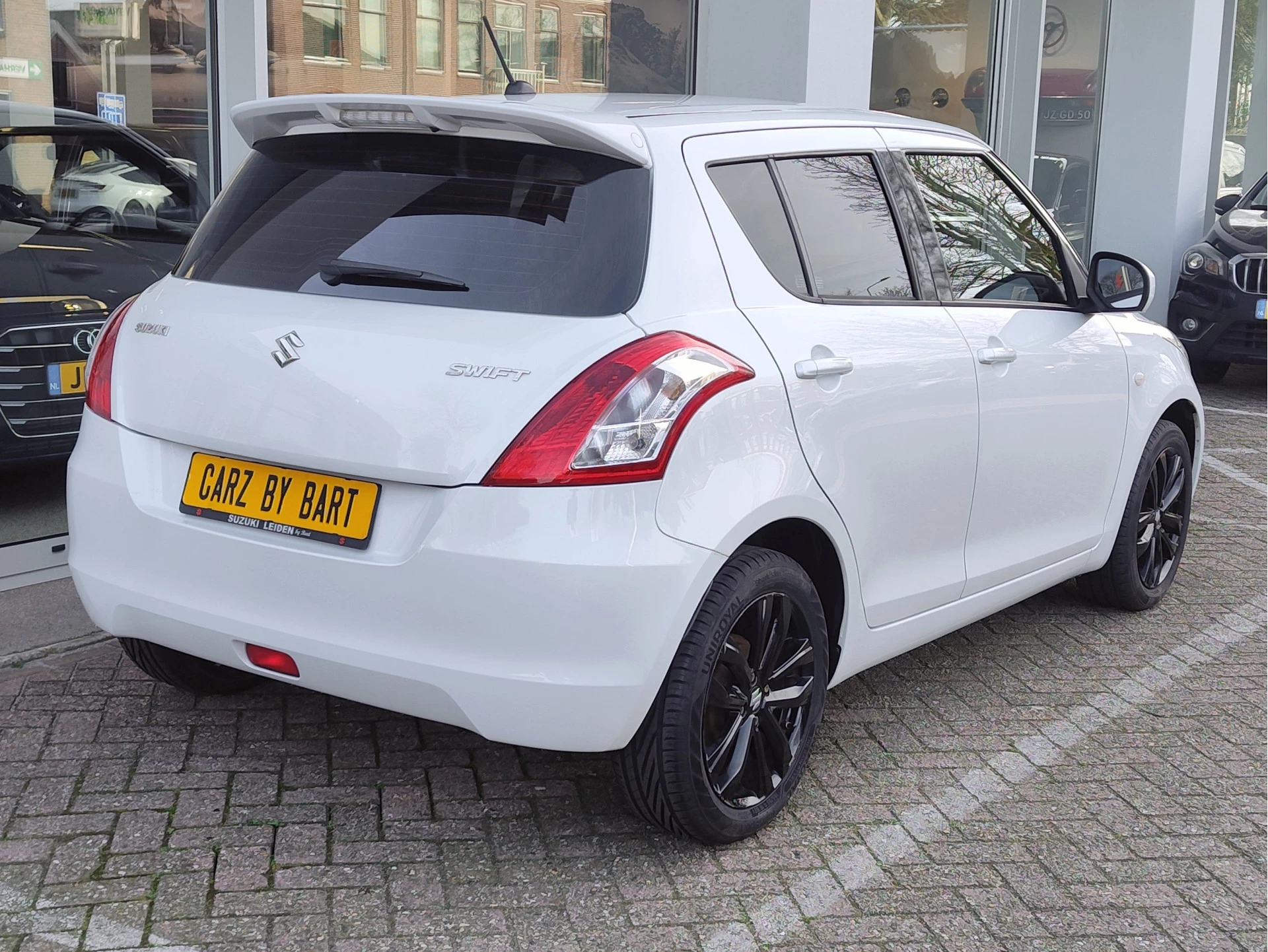 Hoofdafbeelding Suzuki Swift