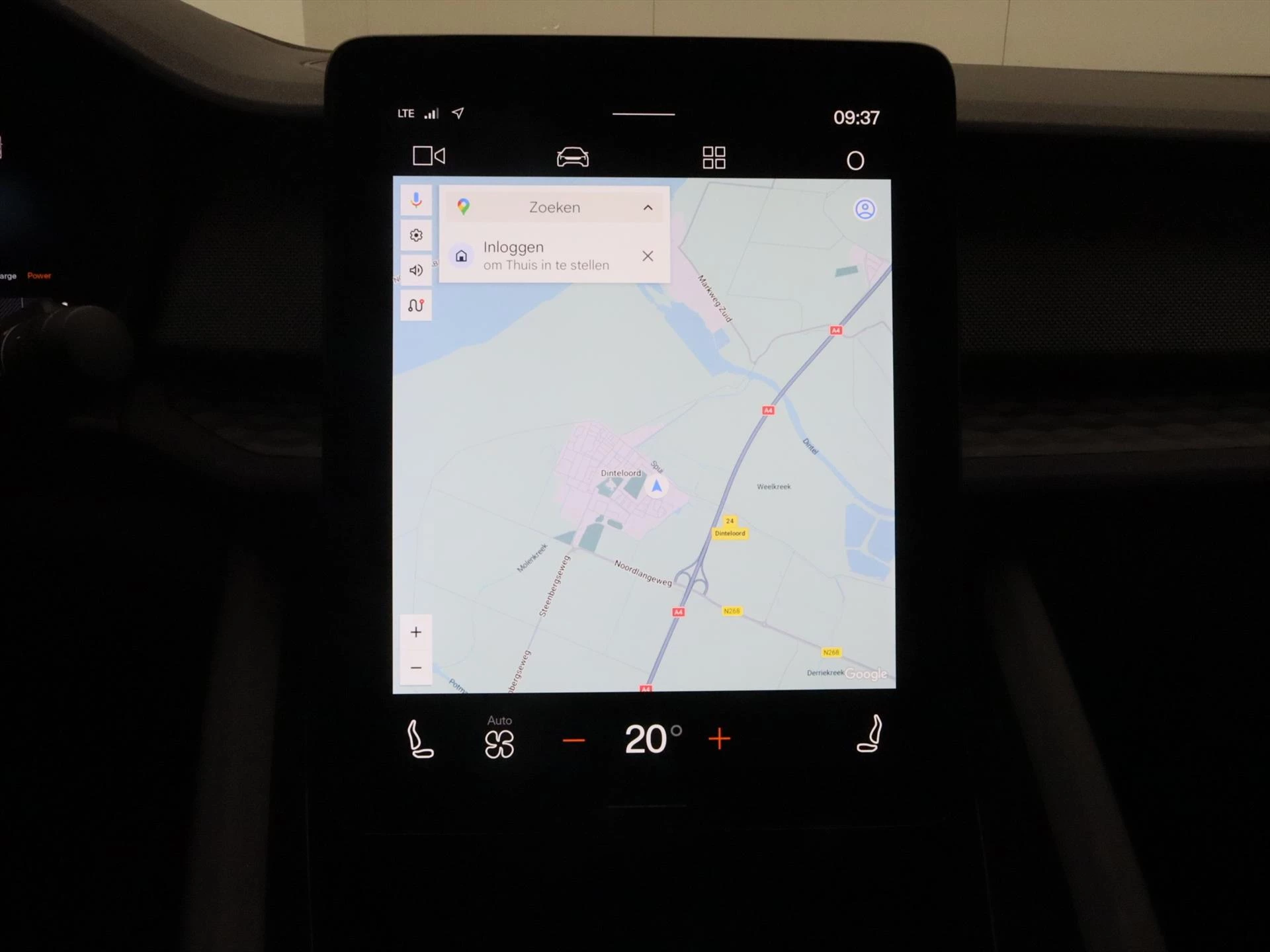 Hoofdafbeelding Polestar 2