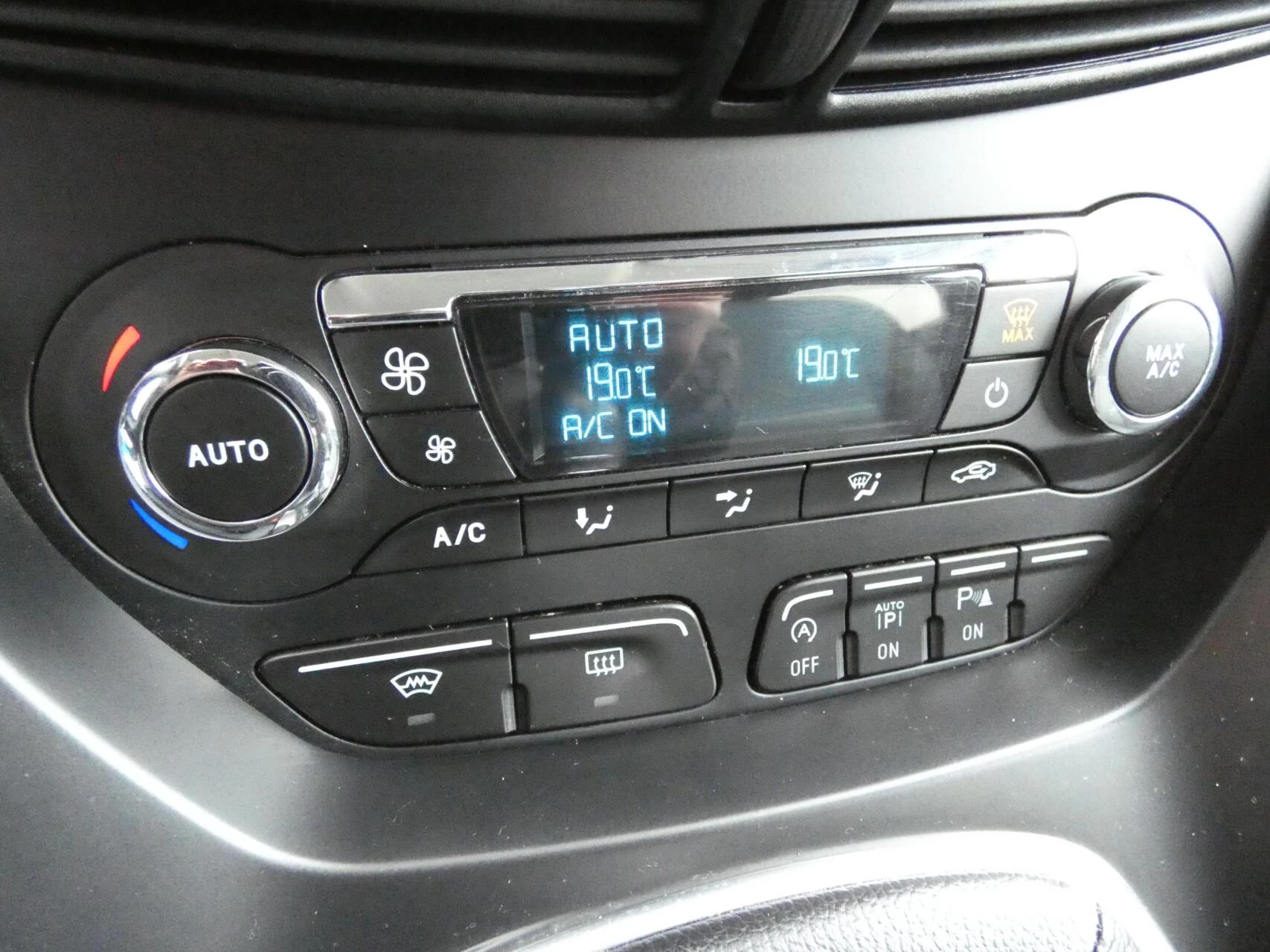 Hoofdafbeelding Ford C-MAX