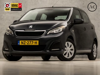 Peugeot 108 1.0 e-VTi Sport (5-DEURS, AIRCO, BLUETOOTH, SPORTSTOELEN, ELEK RAMEN, NIEUWE APK, NIEUWSTAAT)