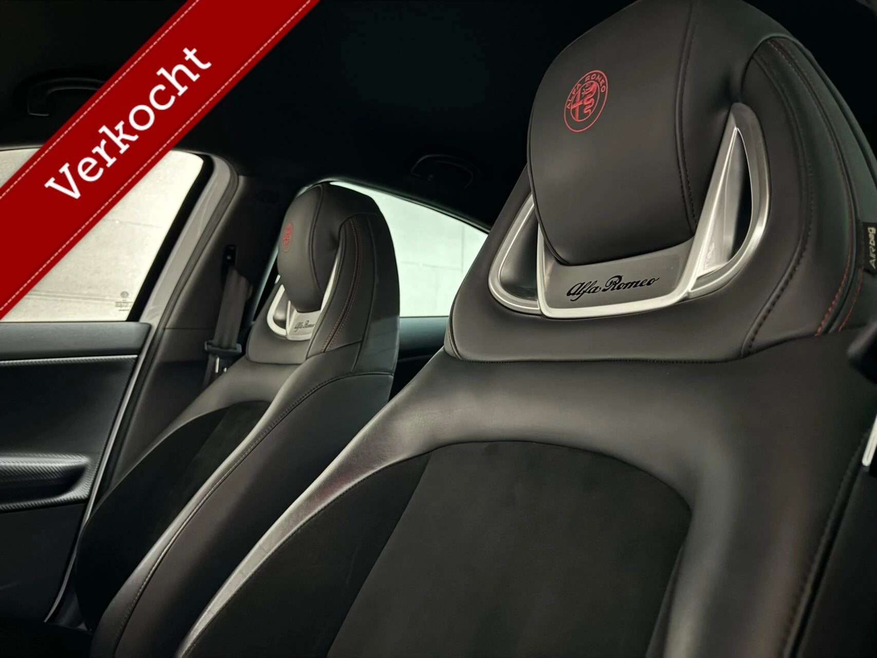 Hoofdafbeelding Alfa Romeo Giulietta