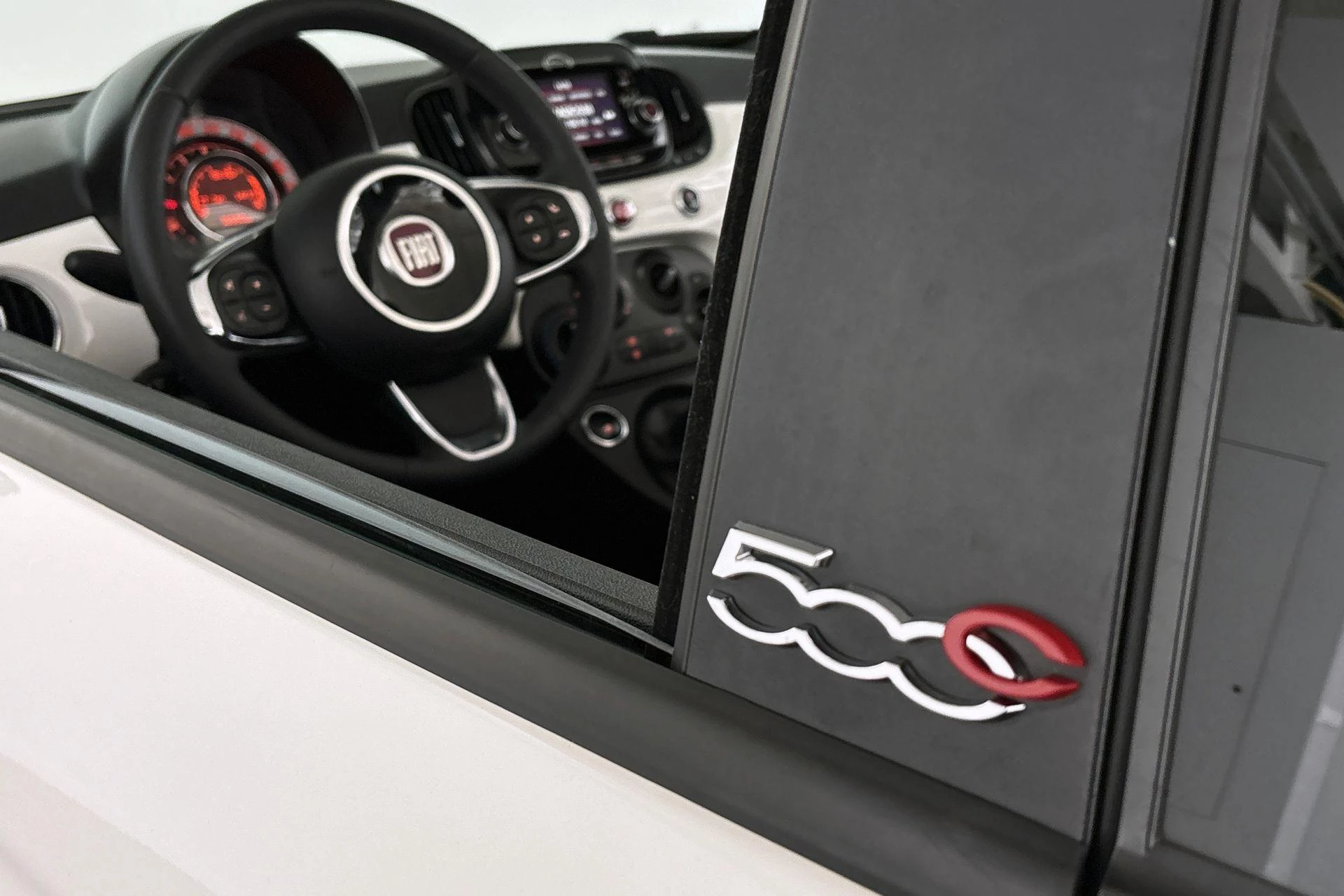 Hoofdafbeelding Fiat 500C