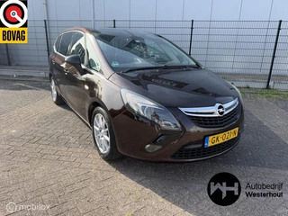 Opel Zafira Tourer 1.4 Business+ 7persoon|PANORAMA|TREKHAAK