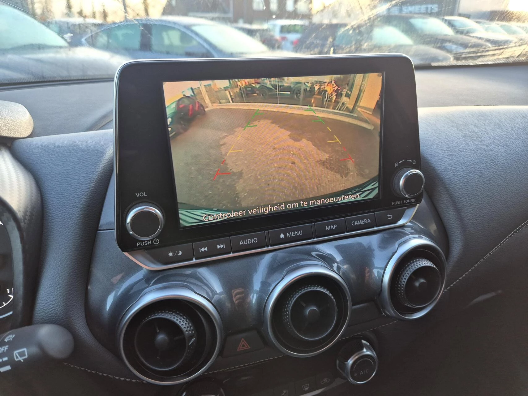 Hoofdafbeelding Nissan Juke