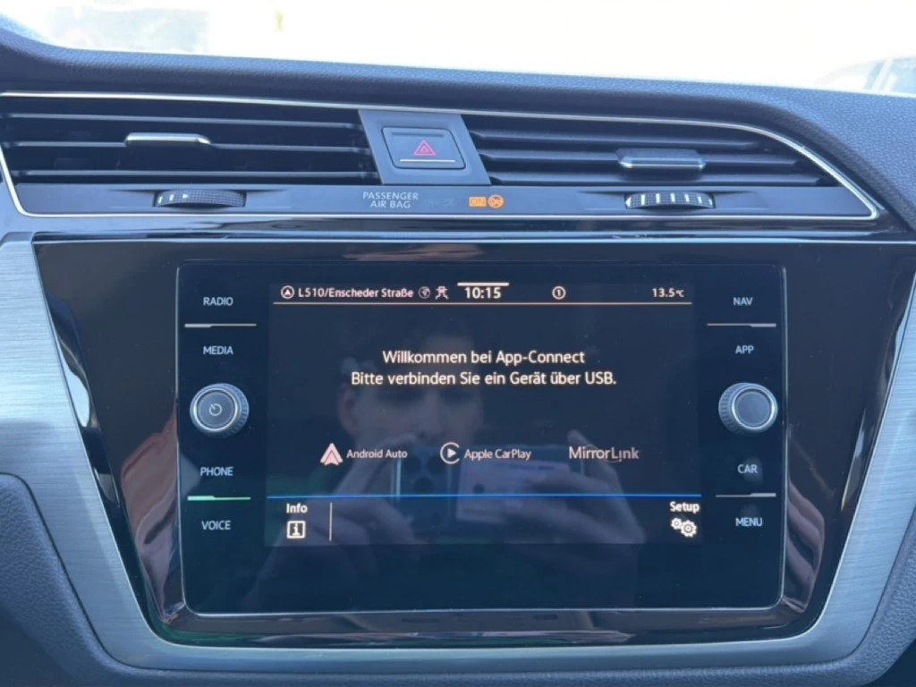 Hoofdafbeelding Volkswagen Touran