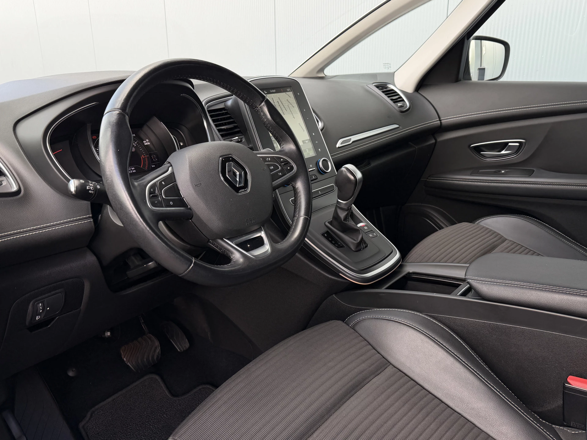 Hoofdafbeelding Renault Scénic