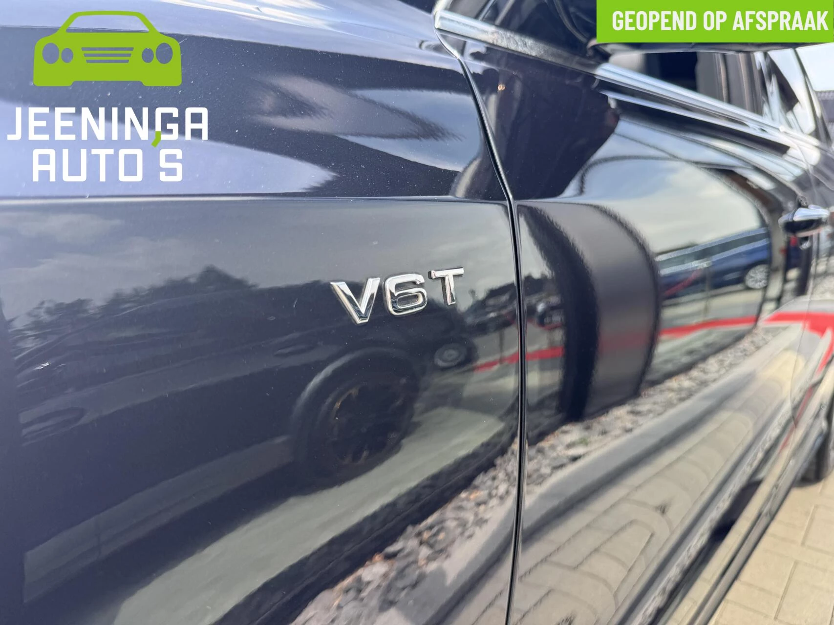 Hoofdafbeelding Audi SQ5