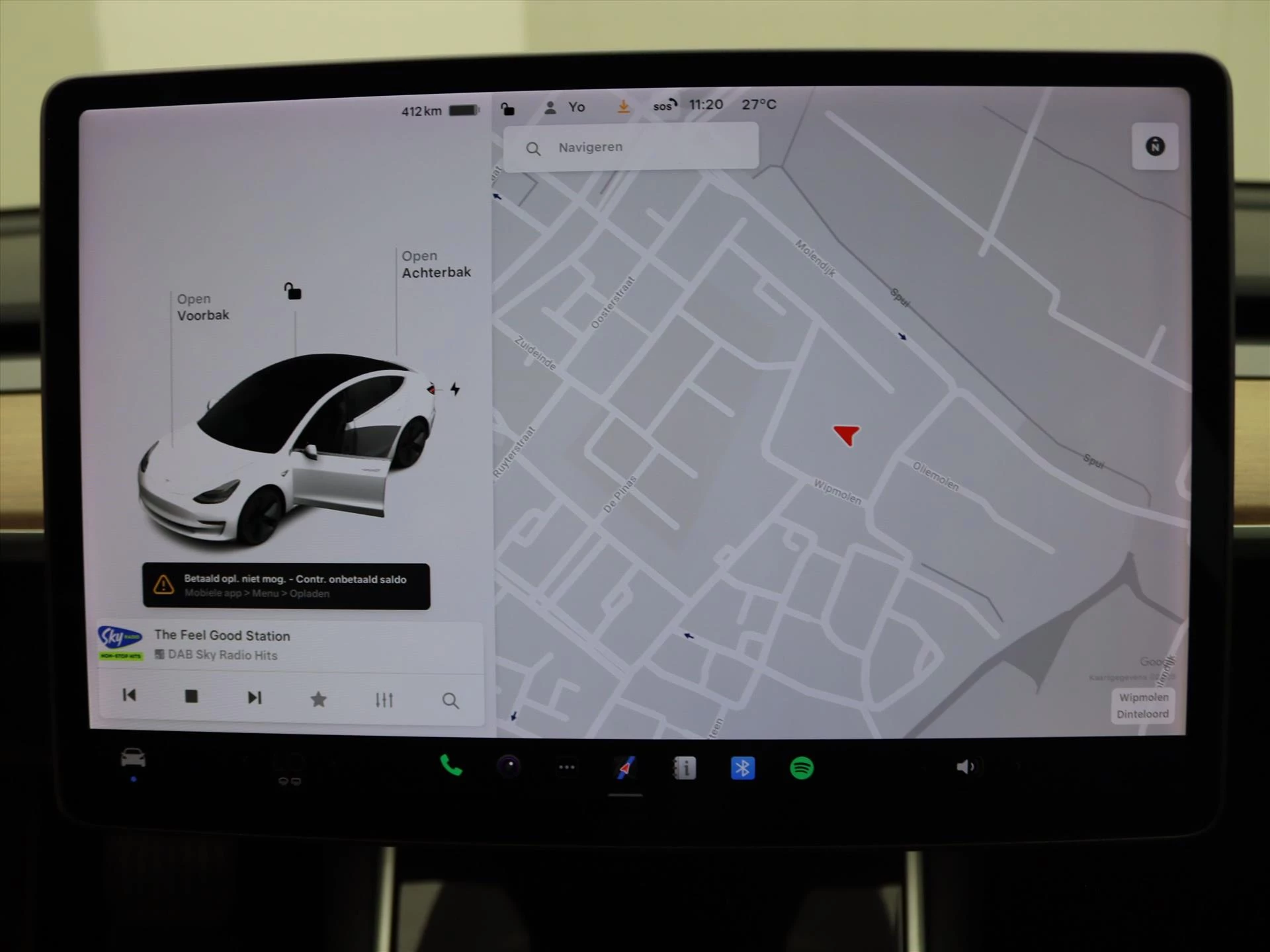 Hoofdafbeelding Tesla Model 3