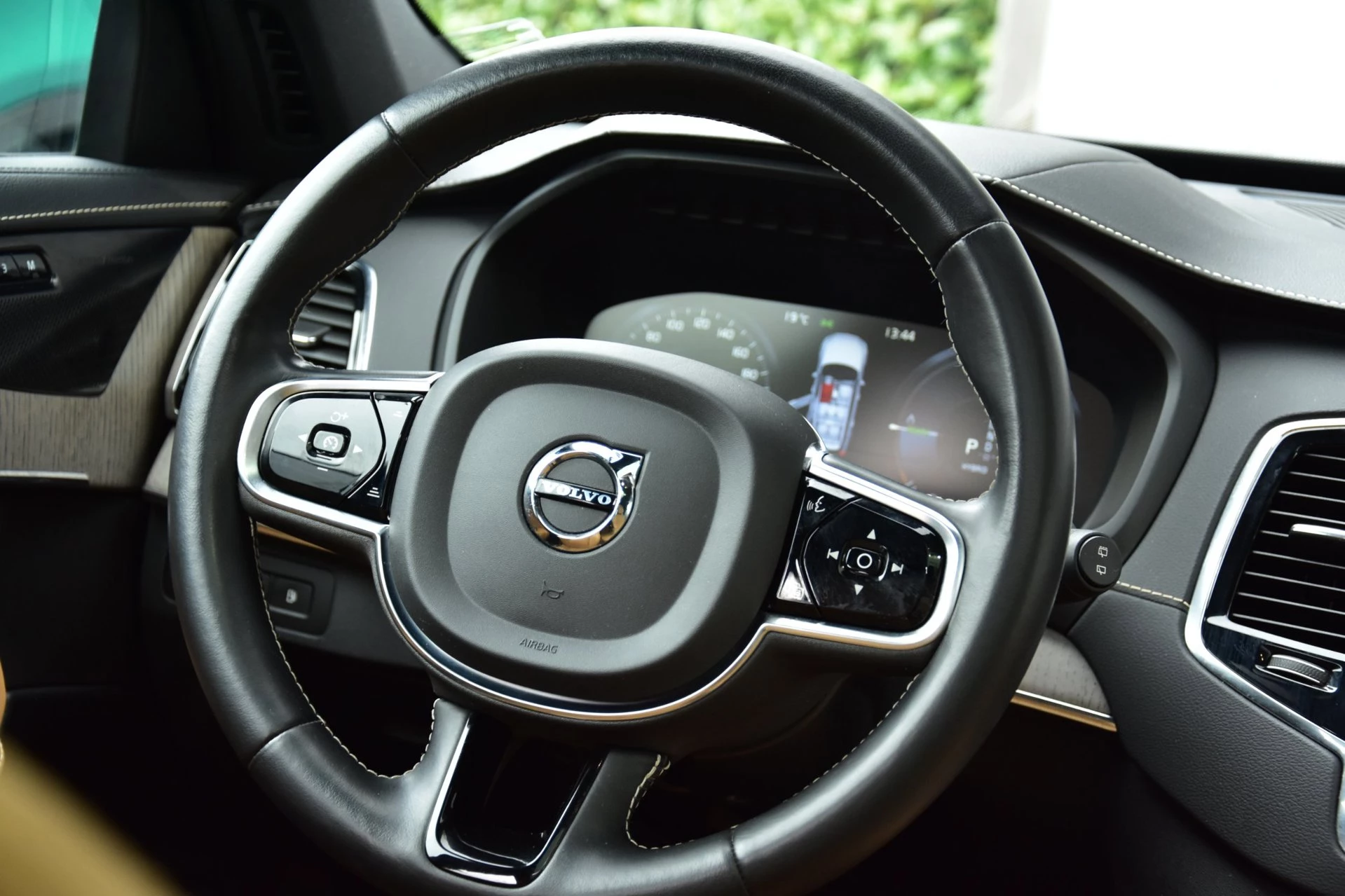 Hoofdafbeelding Volvo XC90