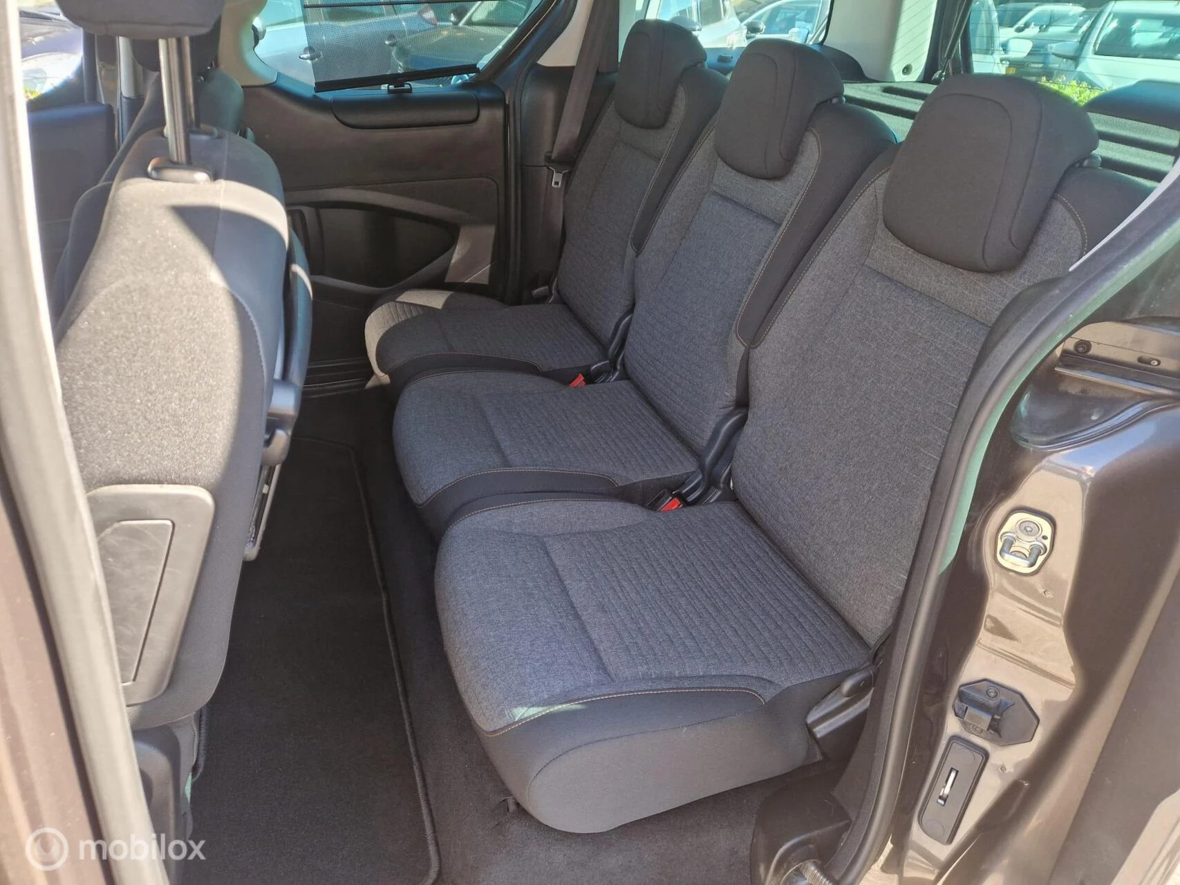 Hoofdafbeelding Citroën Berlingo