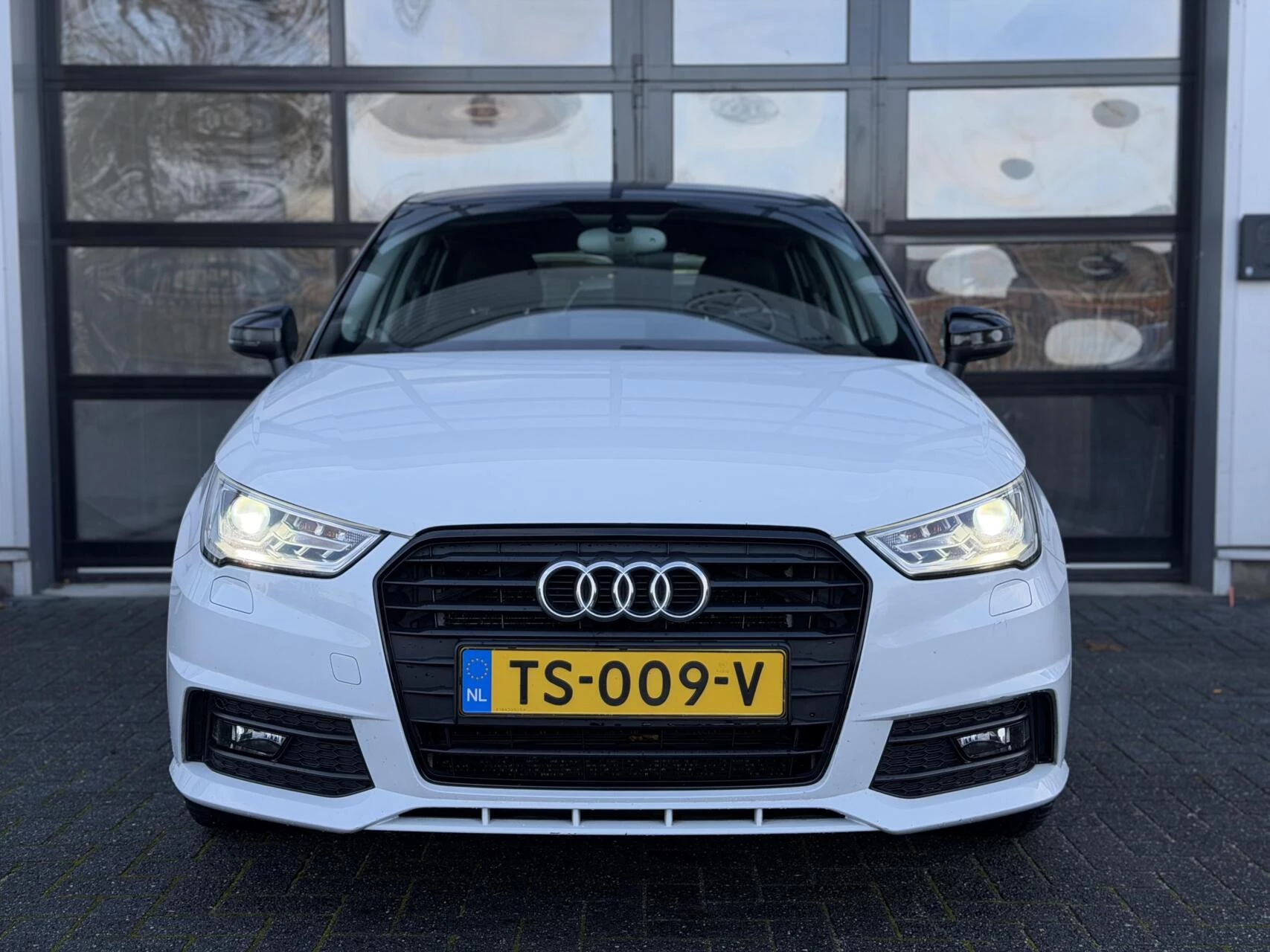 Hoofdafbeelding Audi A1 Sportback