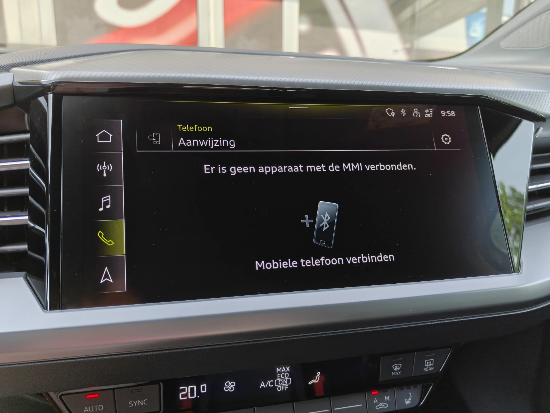 Hoofdafbeelding Audi Q4 e-tron