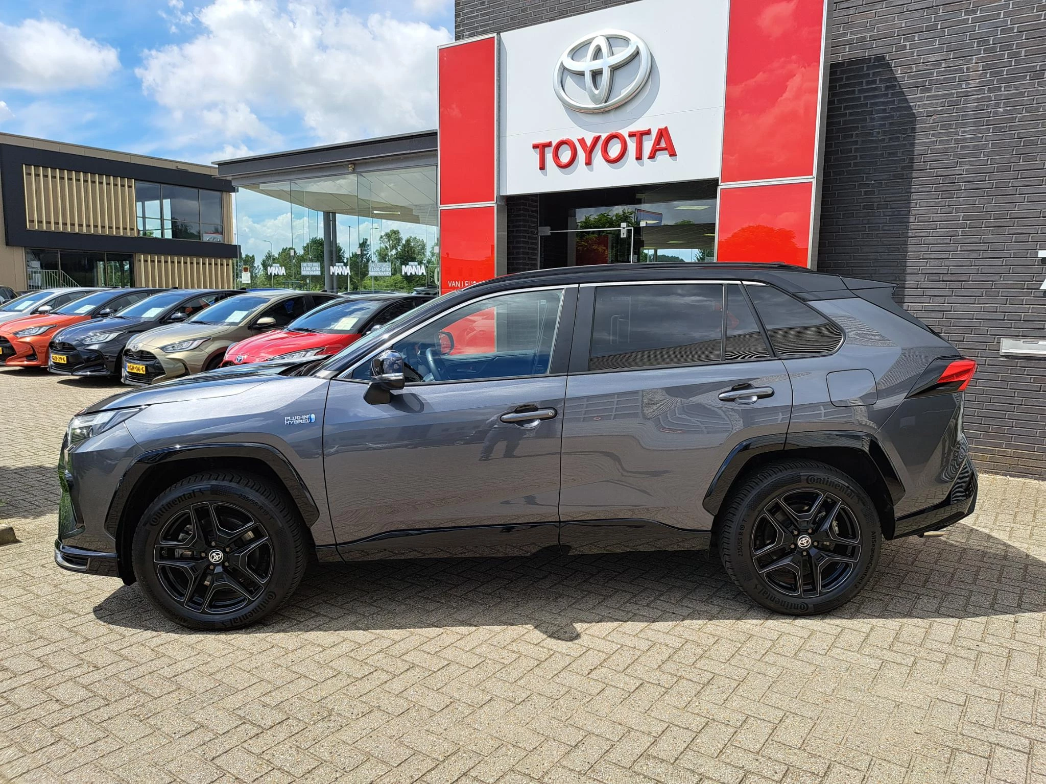 Hoofdafbeelding Toyota RAV4