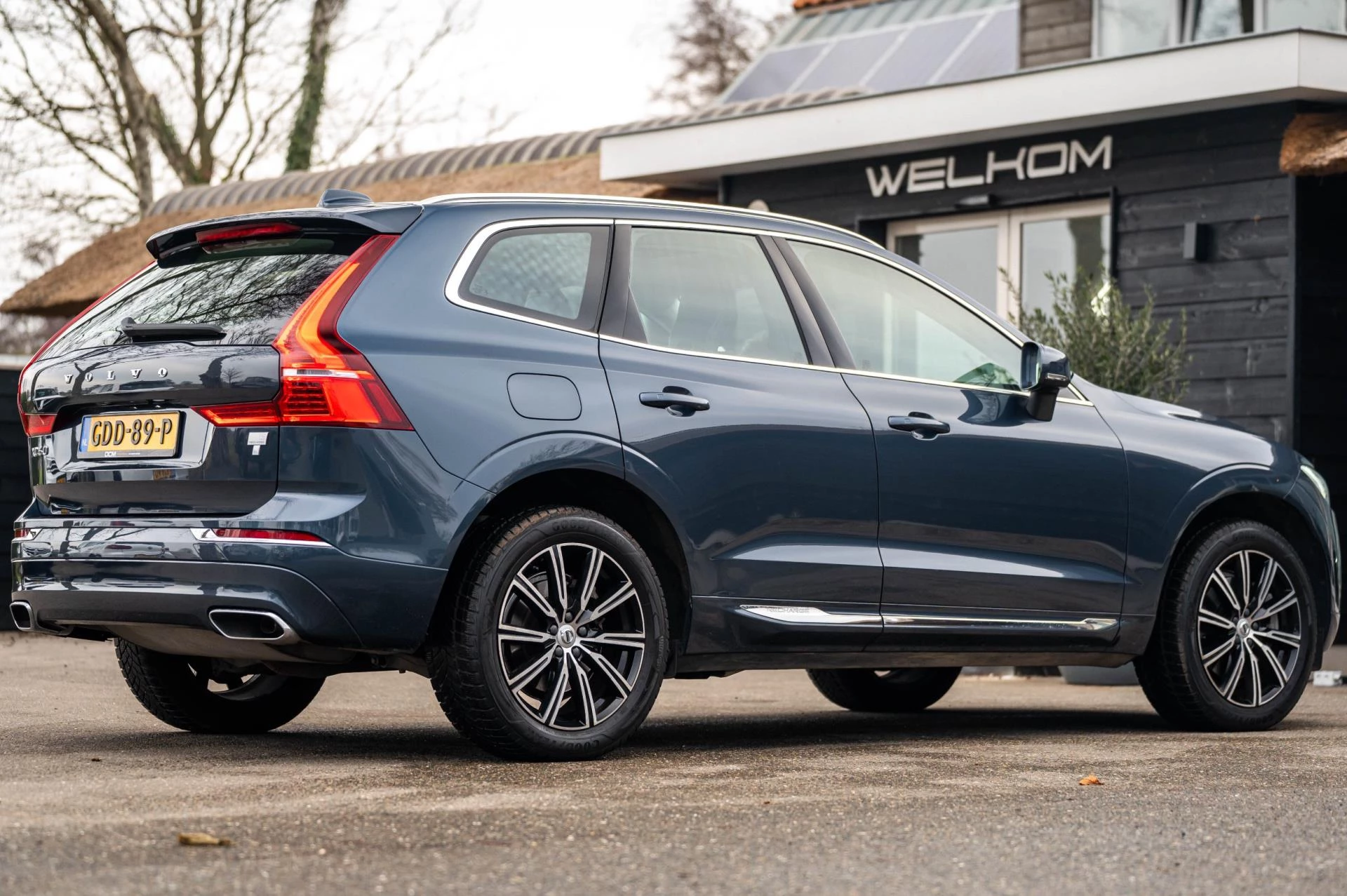 Hoofdafbeelding Volvo XC60