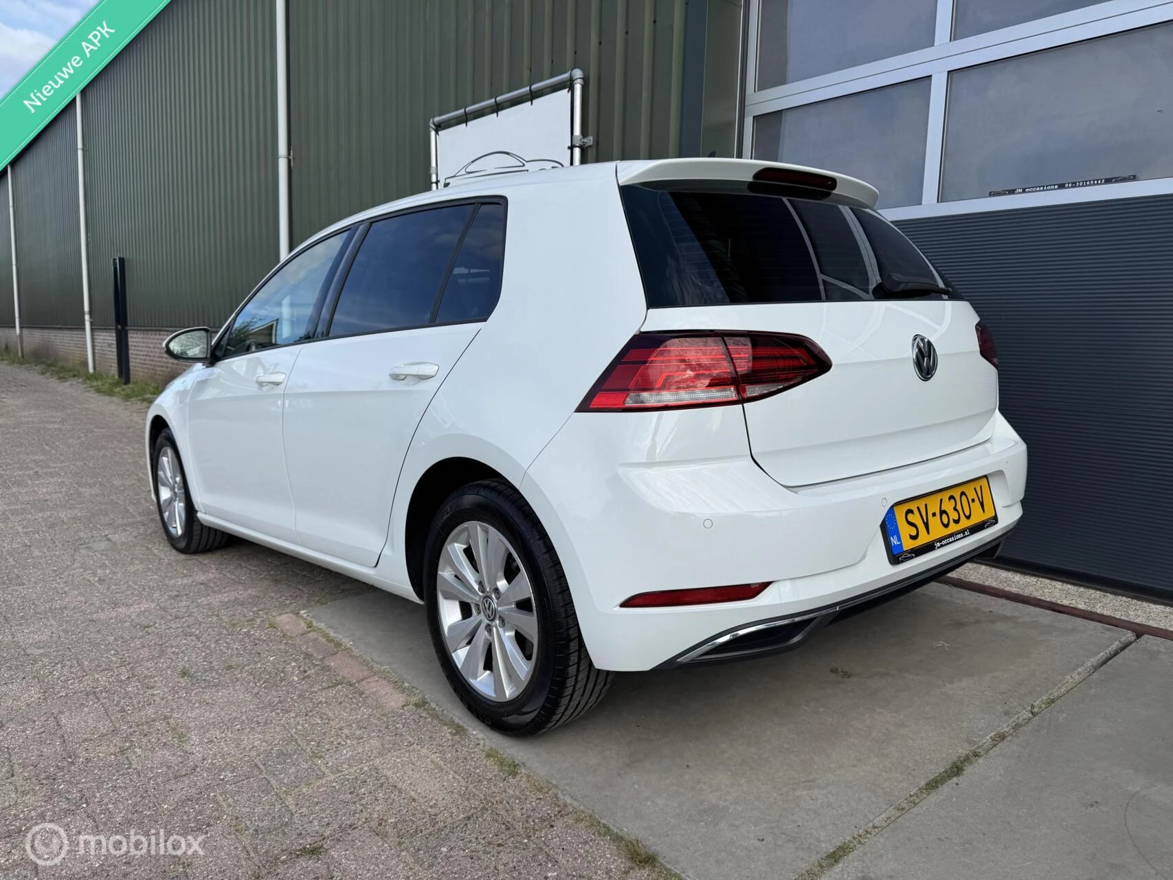 Hoofdafbeelding Volkswagen Golf