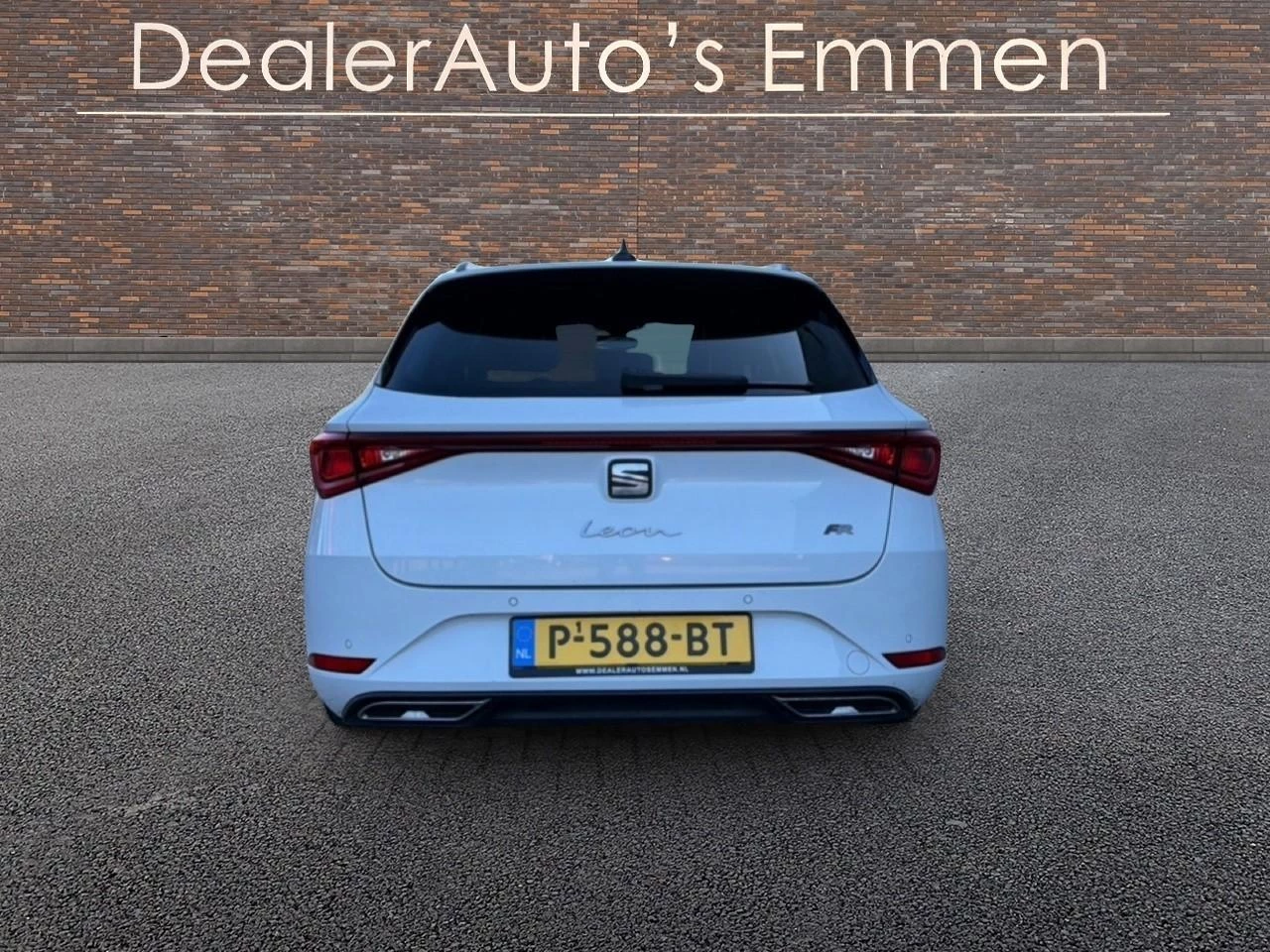 Hoofdafbeelding SEAT Leon