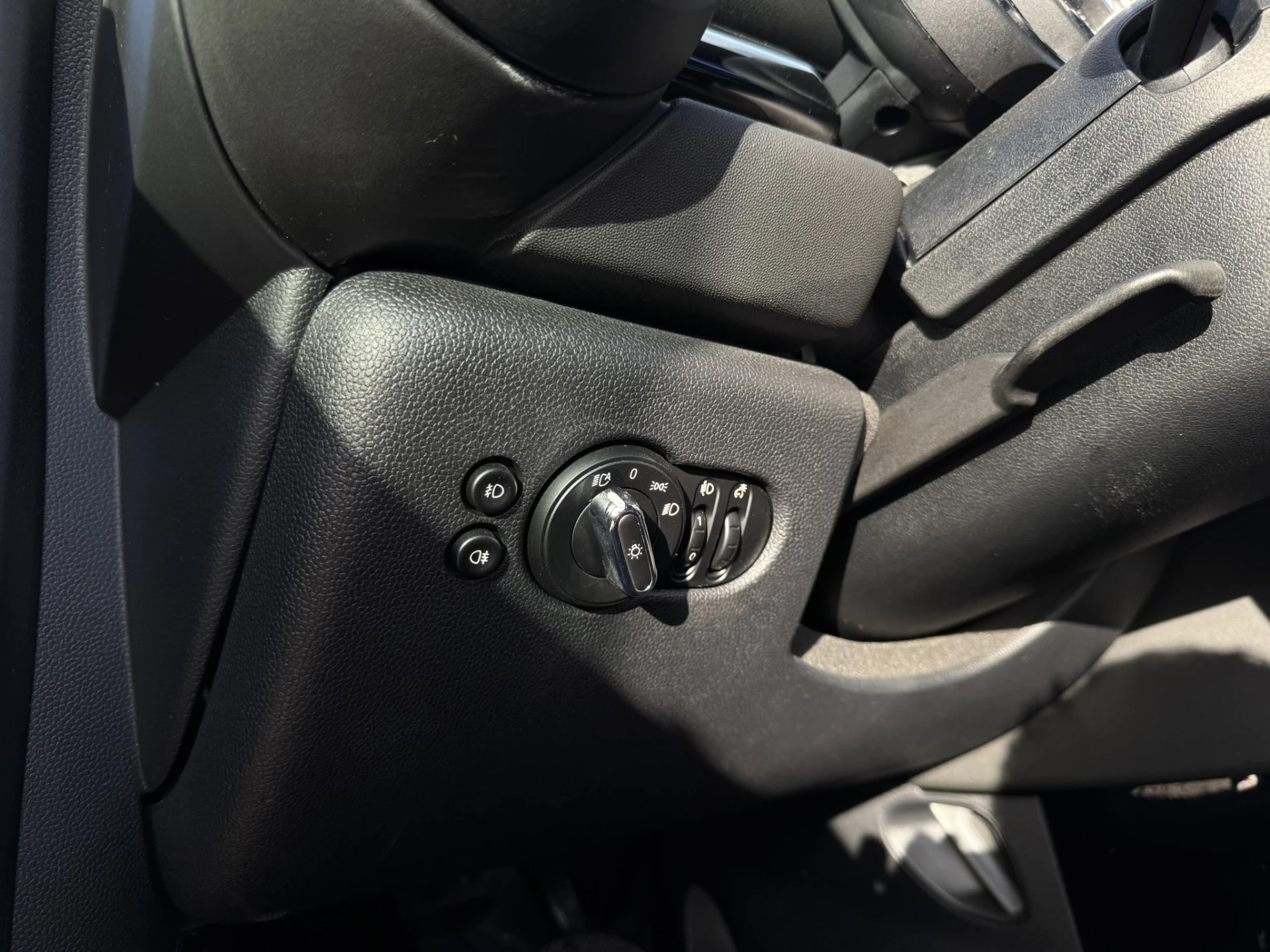 Hoofdafbeelding MINI Cooper S