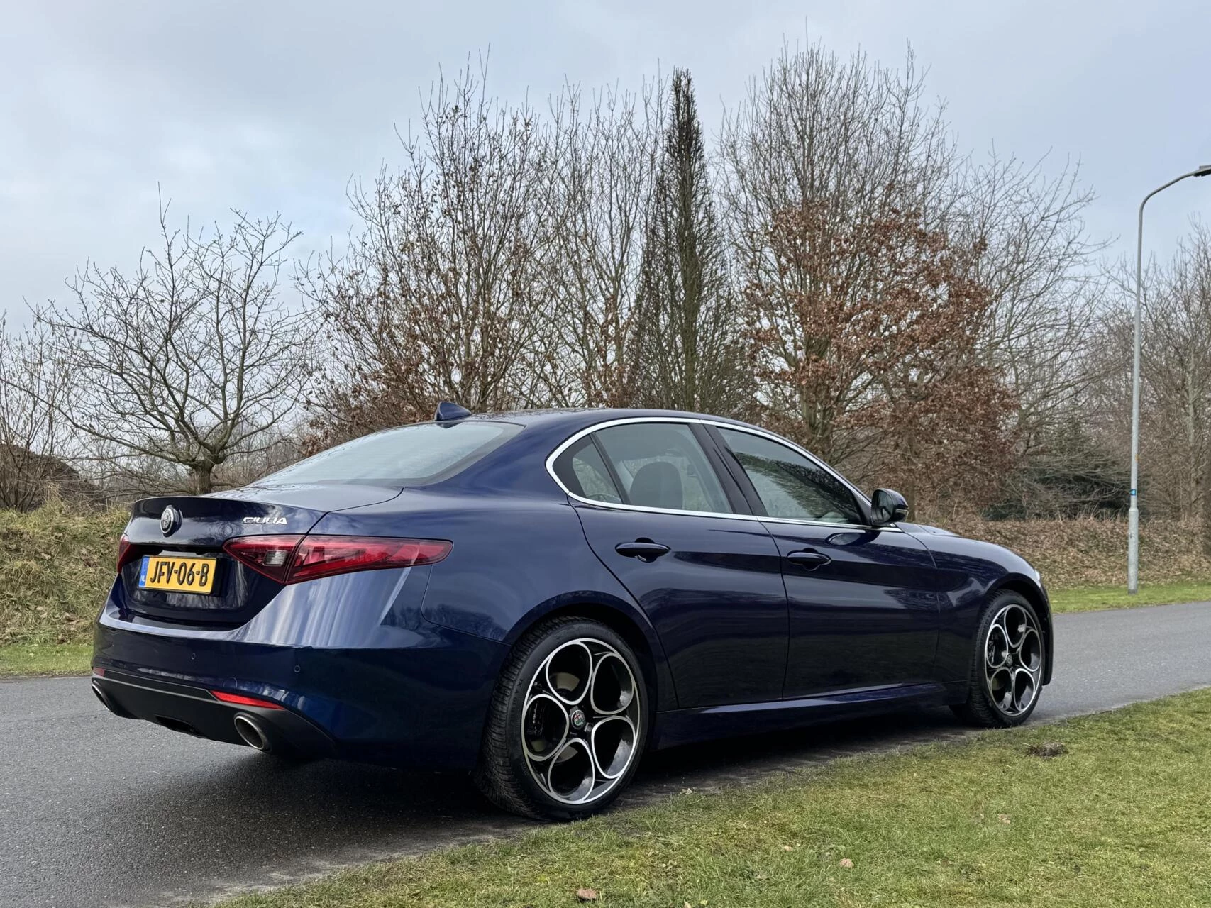 Hoofdafbeelding Alfa Romeo Giulia