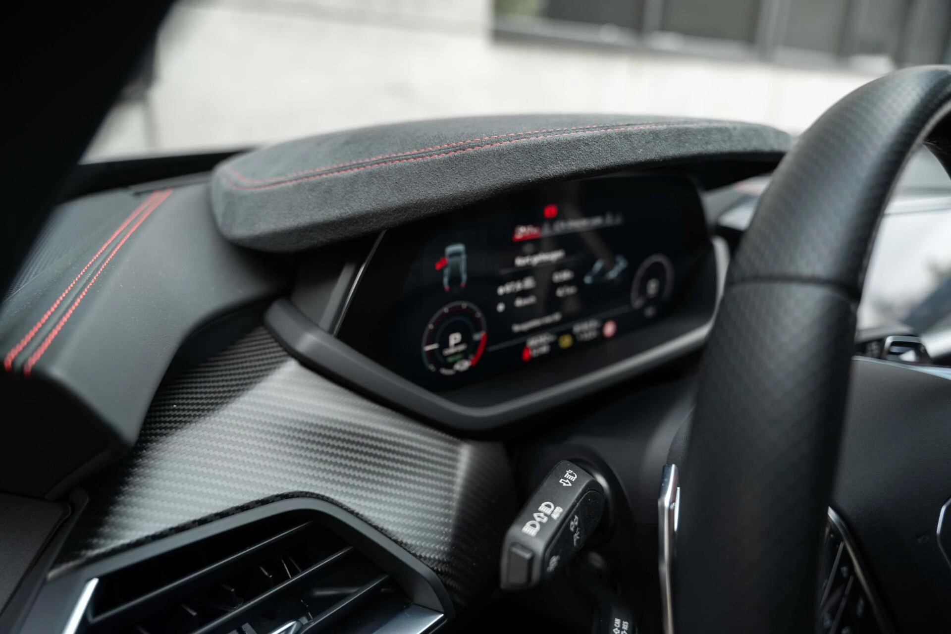 Hoofdafbeelding Audi e-tron GT