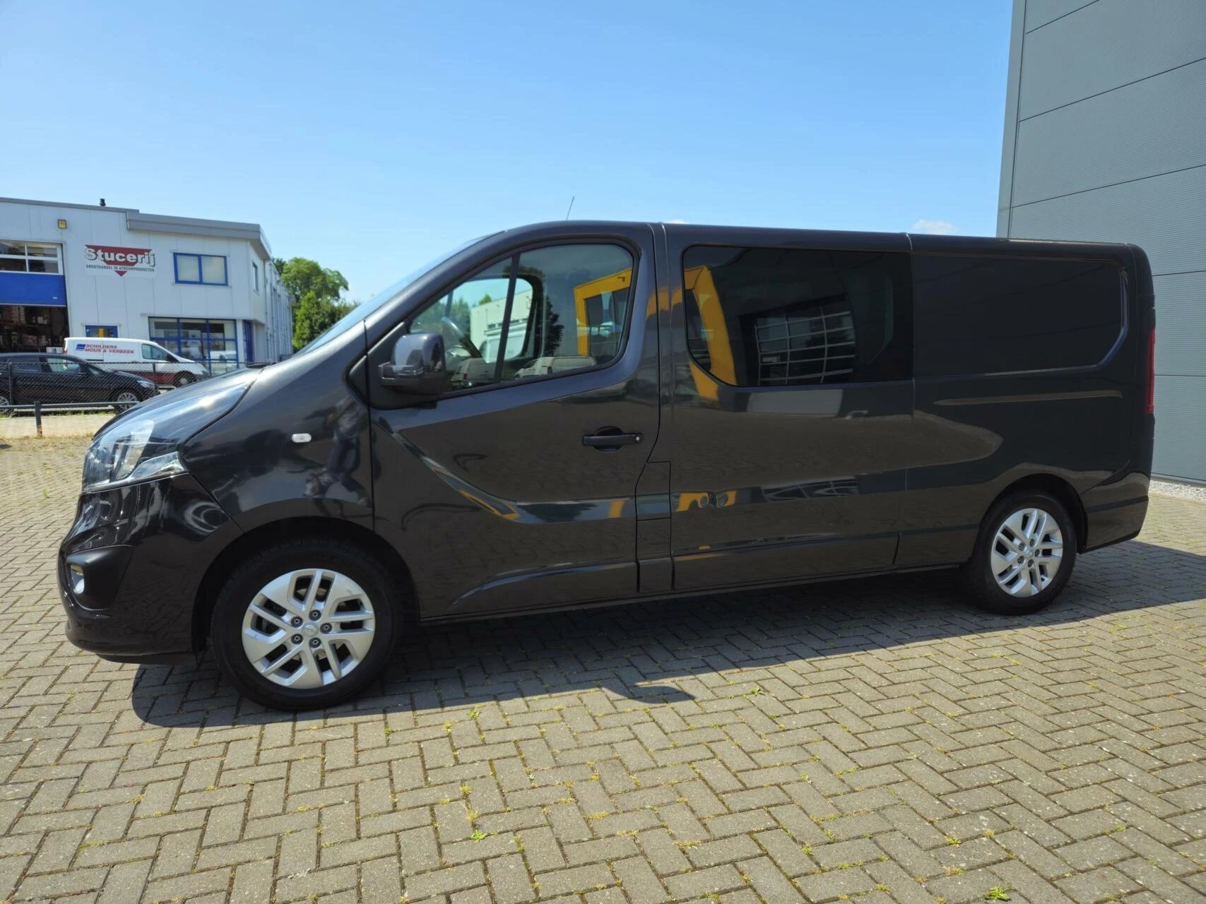 Hoofdafbeelding Opel Vivaro