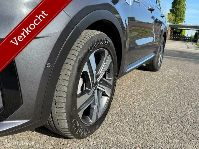 Hoofdafbeelding Kia Sorento