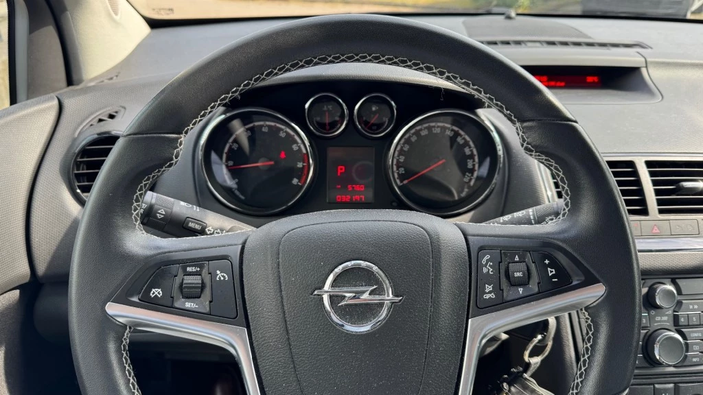 Hoofdafbeelding Opel Meriva