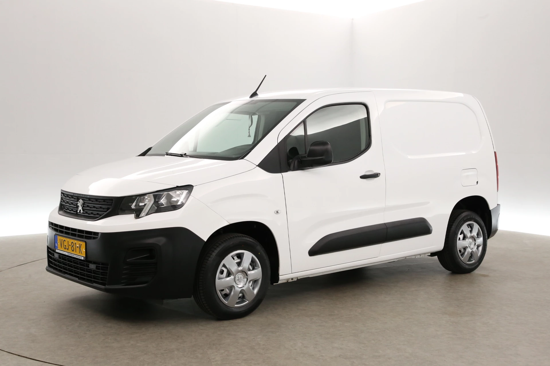 Hoofdafbeelding Peugeot Partner