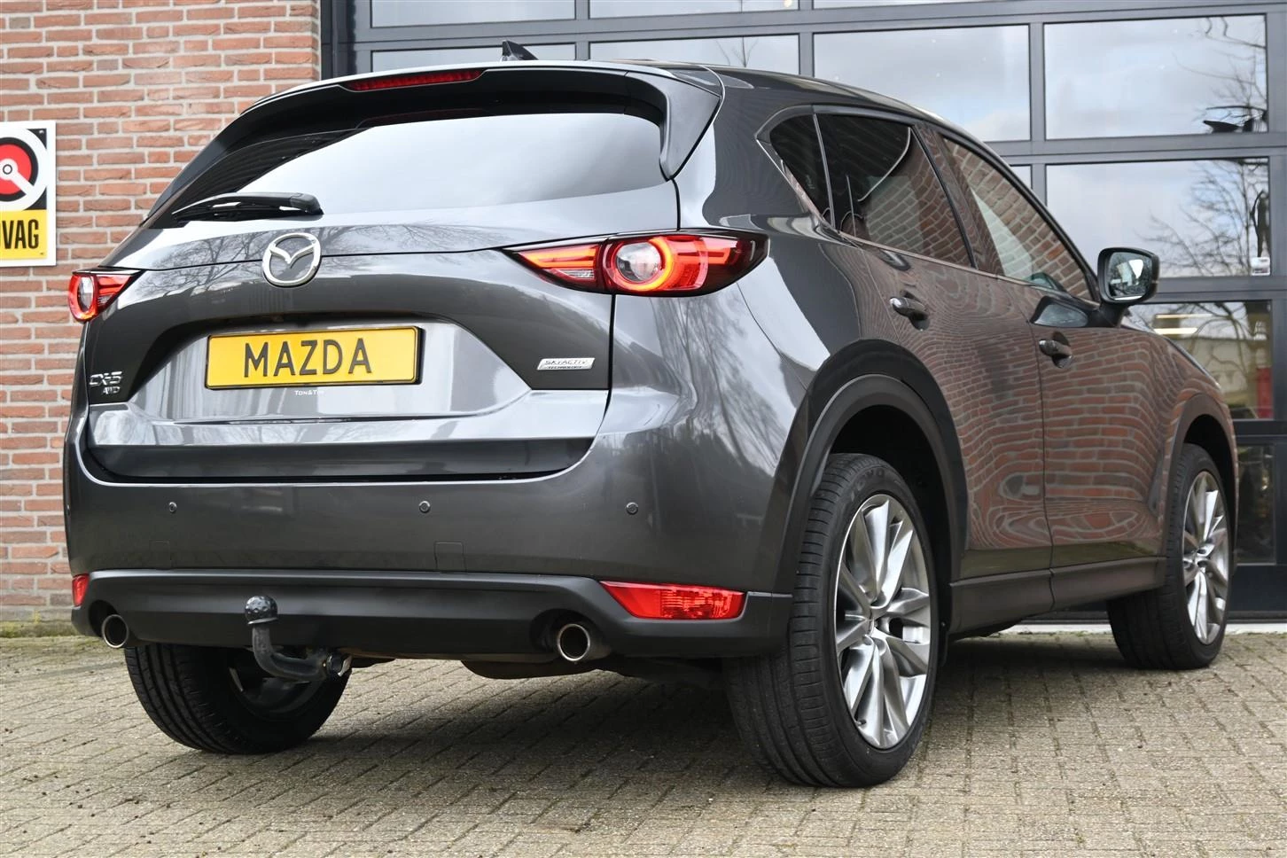 Hoofdafbeelding Mazda CX-5