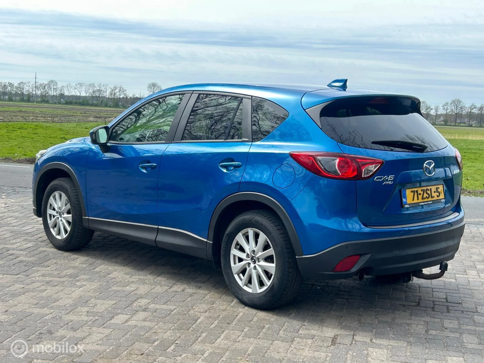 Hoofdafbeelding Mazda CX-5