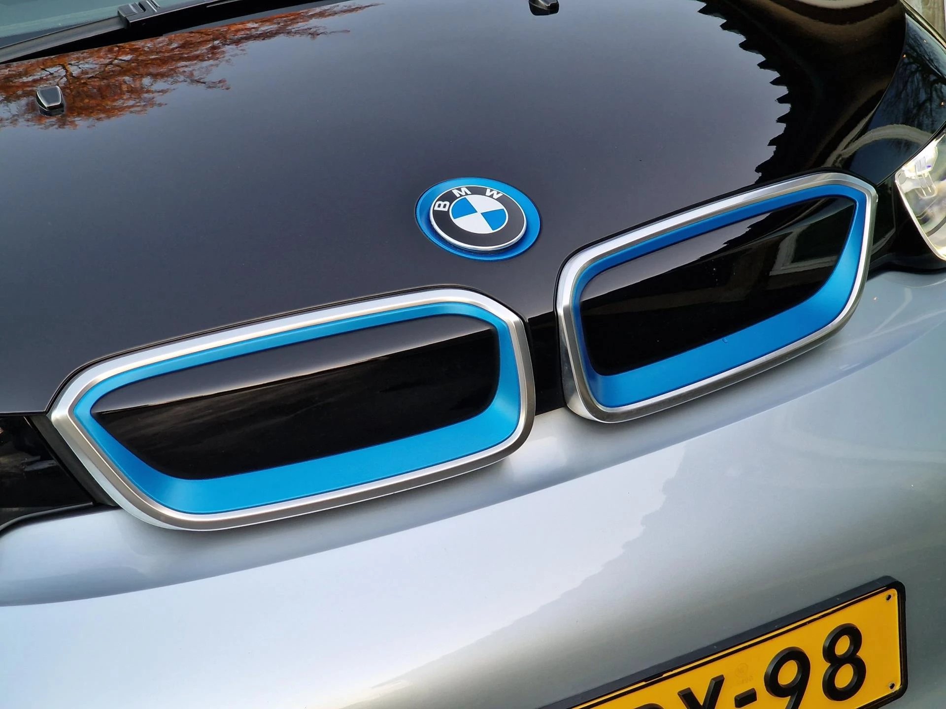 Hoofdafbeelding BMW i3