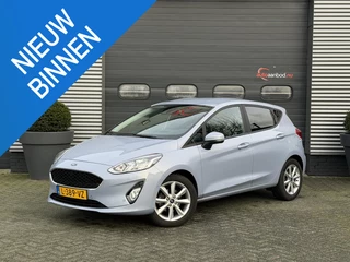 Ford Fiesta 1.0 EcoBoost Connected | Navigatie | Parkeersensoren | Lichtmetalen Velgen | Lane Assist |