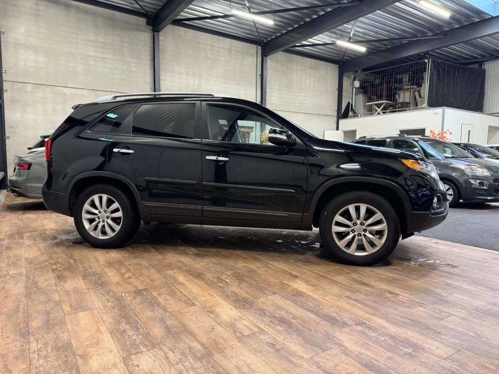 Hoofdafbeelding Kia Sorento