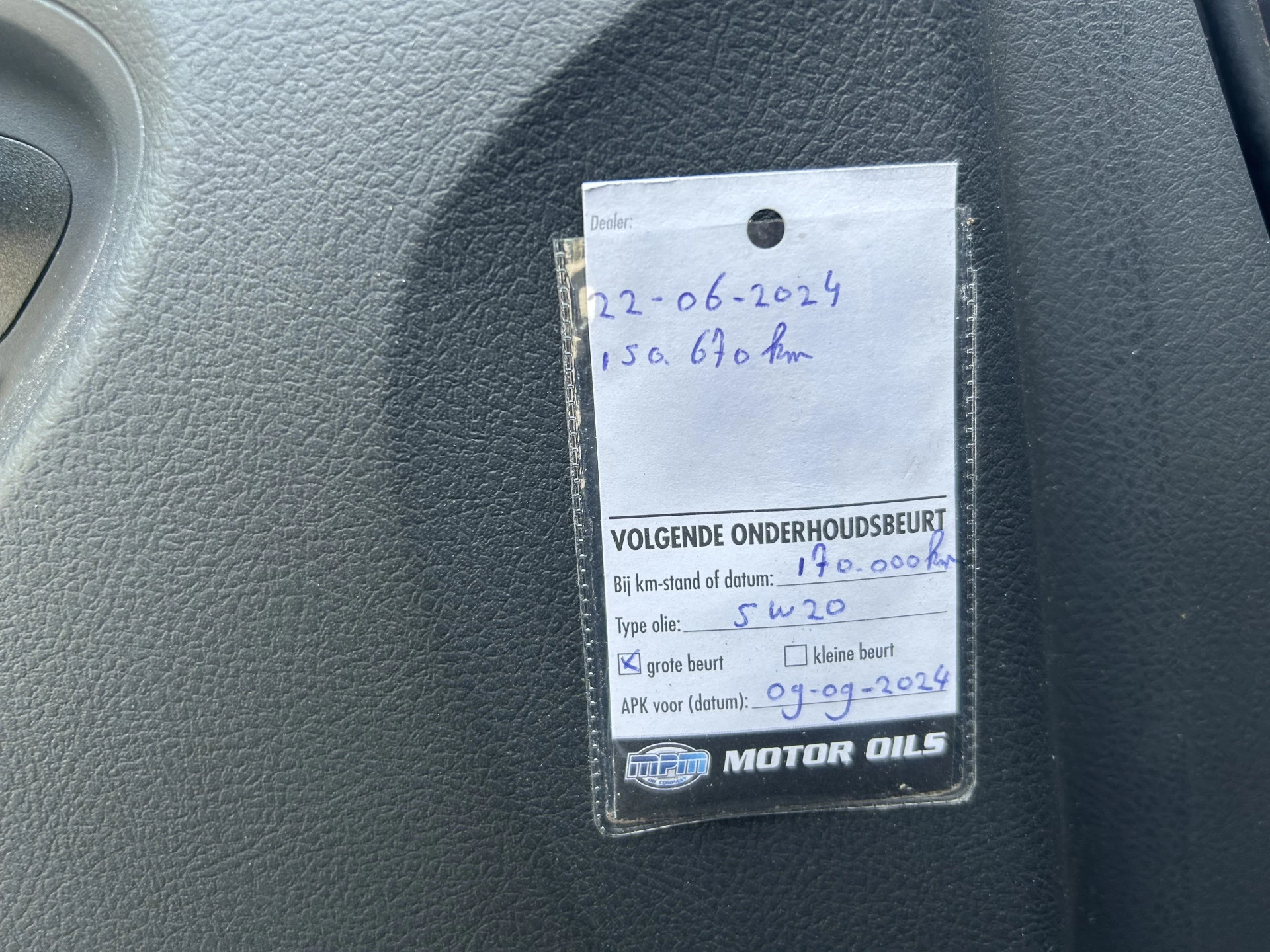 Hoofdafbeelding Toyota Verso