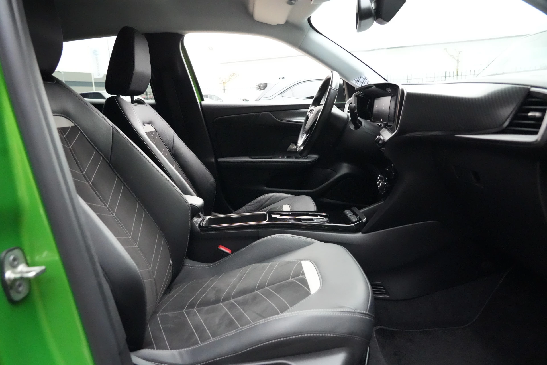 Hoofdafbeelding Opel Mokka-e