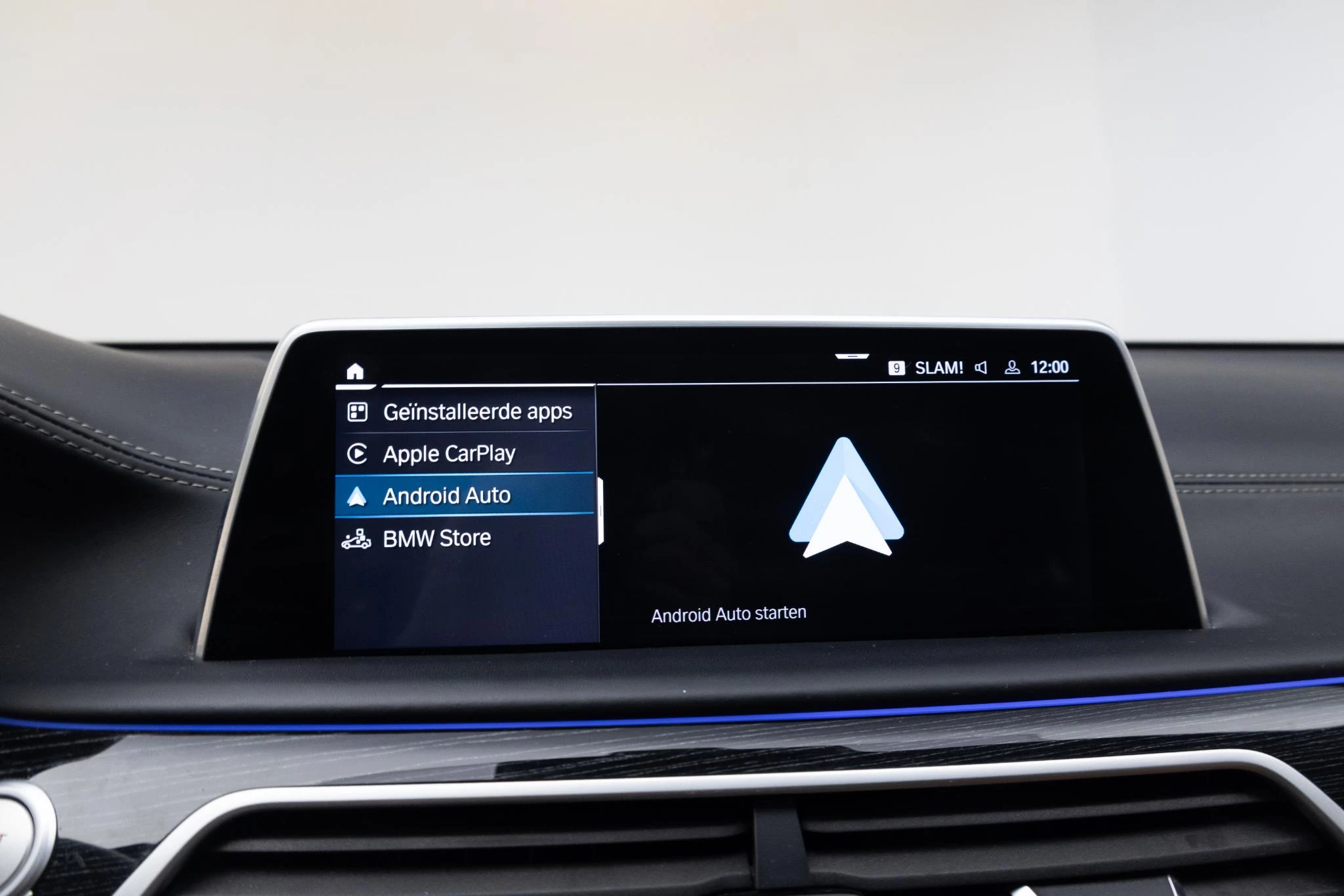 Hoofdafbeelding BMW 7 Serie