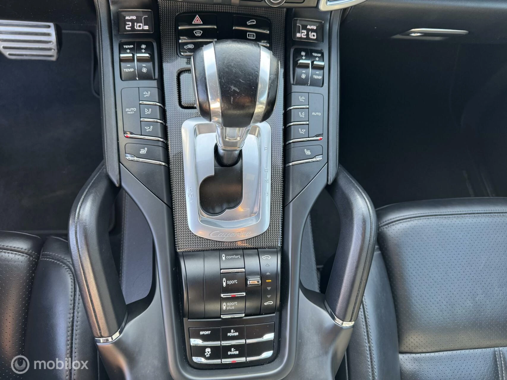 Hoofdafbeelding Porsche Cayenne