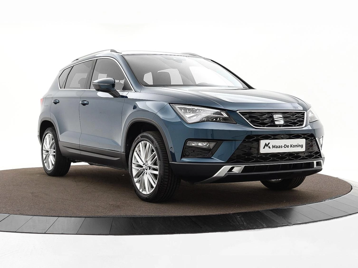 Hoofdafbeelding SEAT Ateca