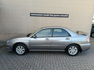 Hoofdafbeelding Subaru Impreza Subaru Impreza 1.5R COMFORT AUTOMAAT!!