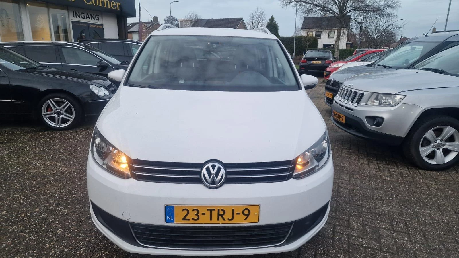 Hoofdafbeelding Volkswagen Touran