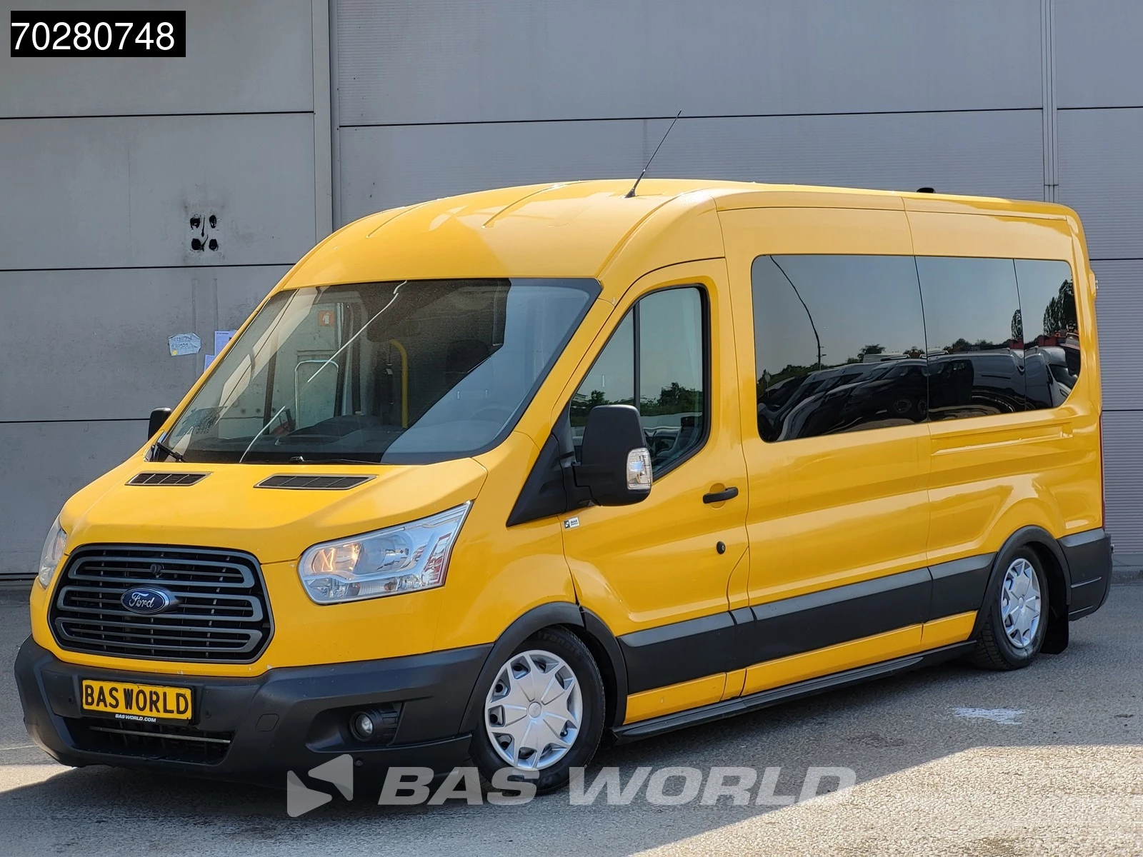 Hoofdafbeelding Ford Transit