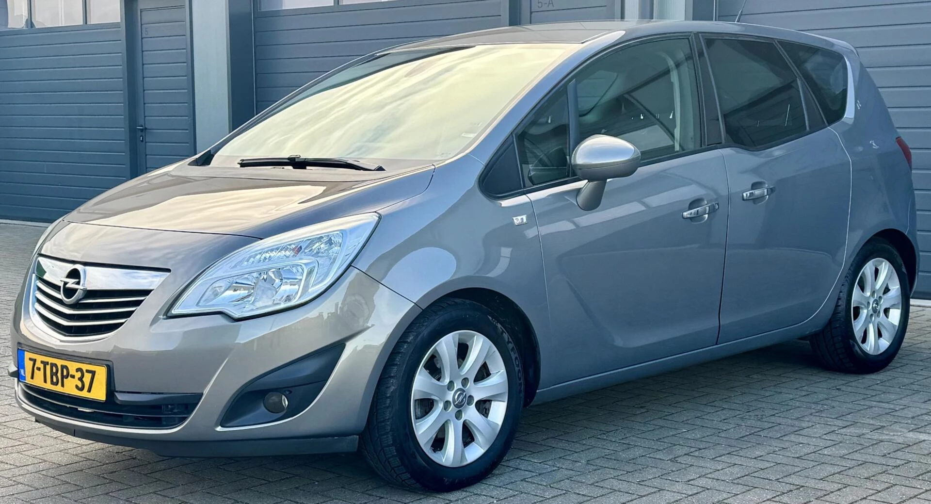 Hoofdafbeelding Opel Meriva
