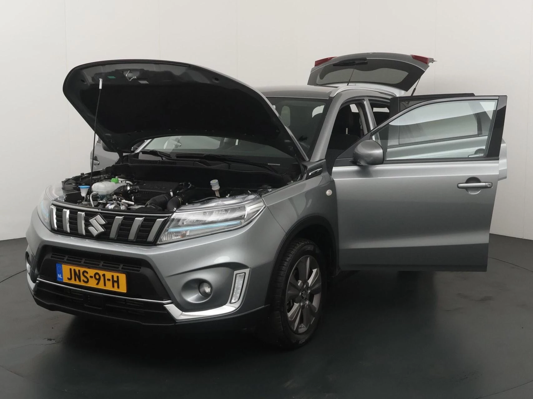 Hoofdafbeelding Suzuki Vitara