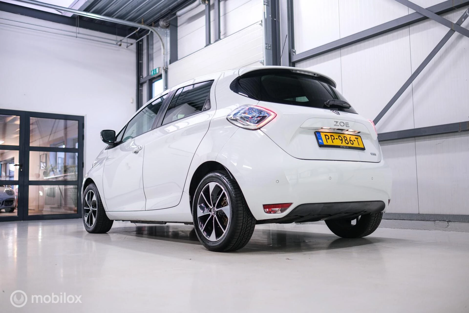 Hoofdafbeelding Renault ZOE