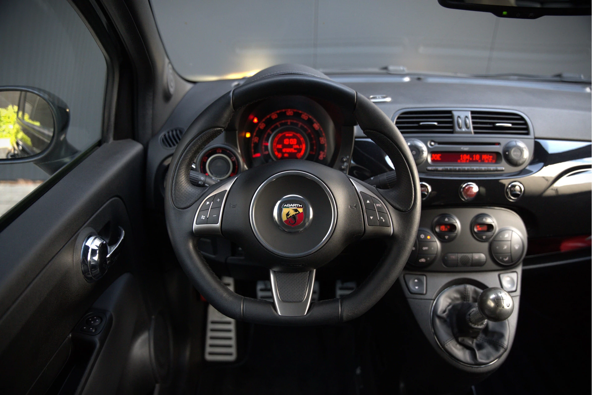 Hoofdafbeelding Abarth 500C