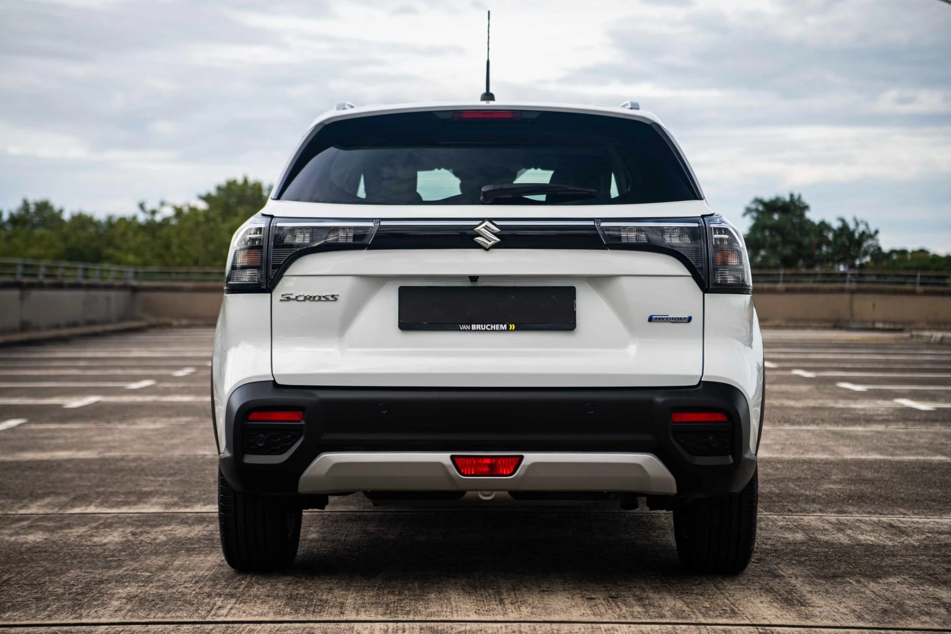 Hoofdafbeelding Suzuki S-Cross