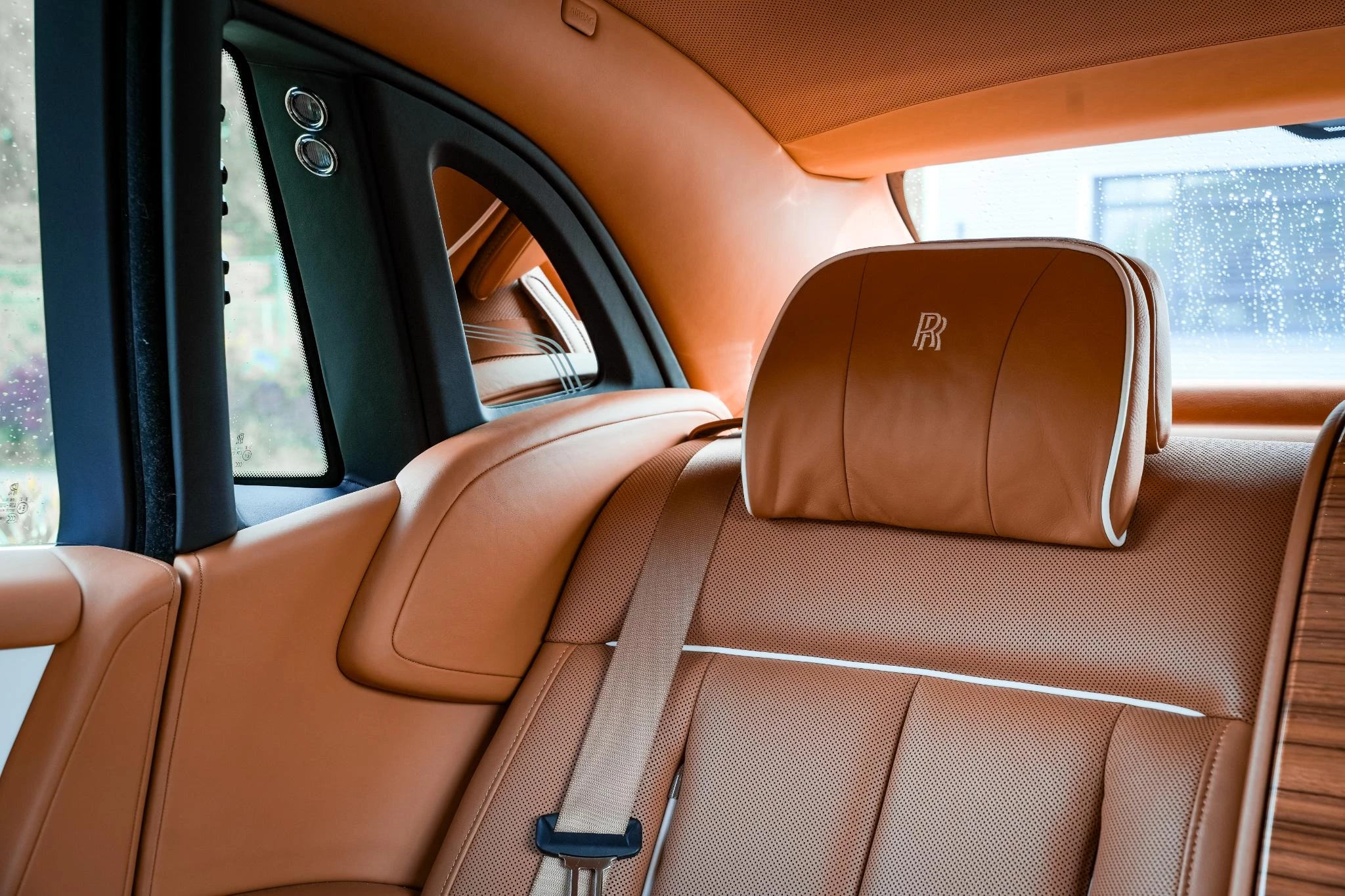 Hoofdafbeelding Rolls-Royce Phantom