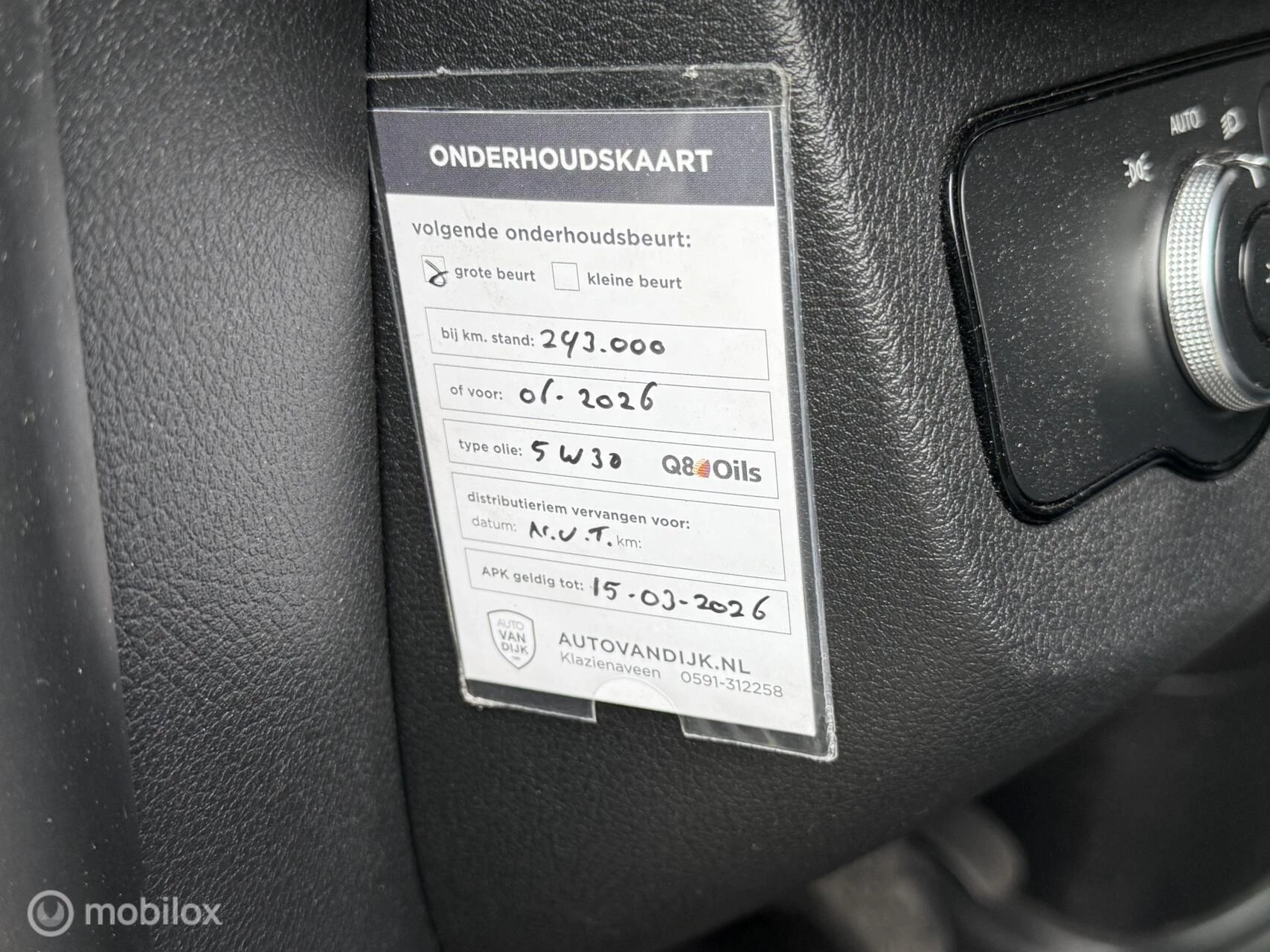 Hoofdafbeelding Mercedes-Benz Sprinter